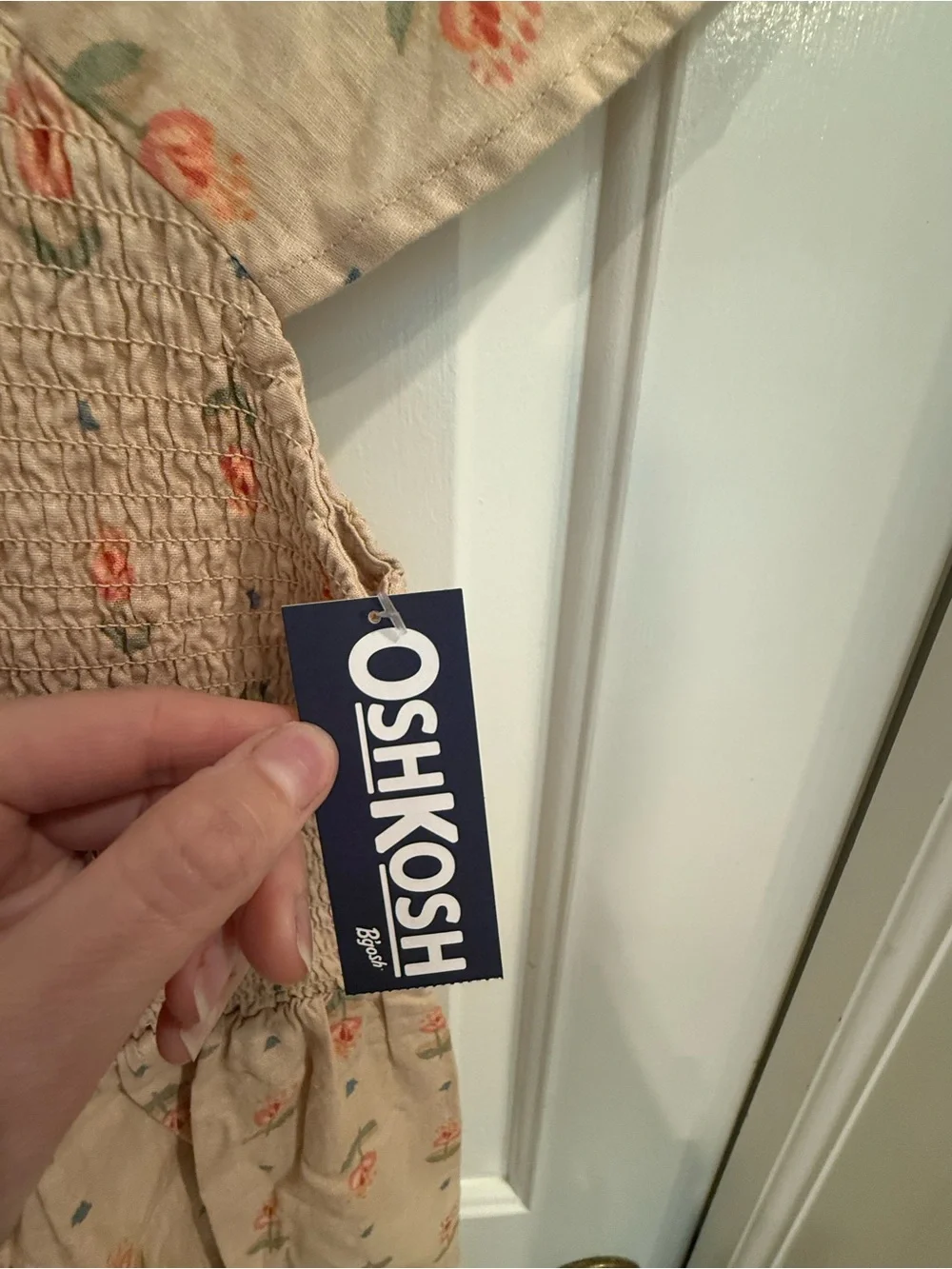 OshKosh Bgosh effortless style